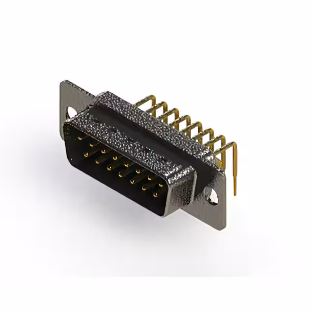 629-M15-640-GT1 EDAC Inc.  Gruppi di connettori D-Sub